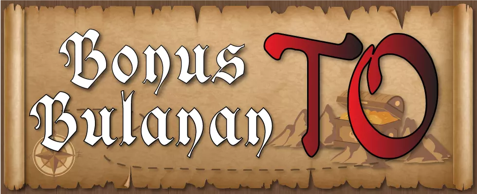 Bonus Bulanan